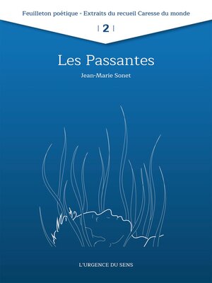 cover image of Les Passantes